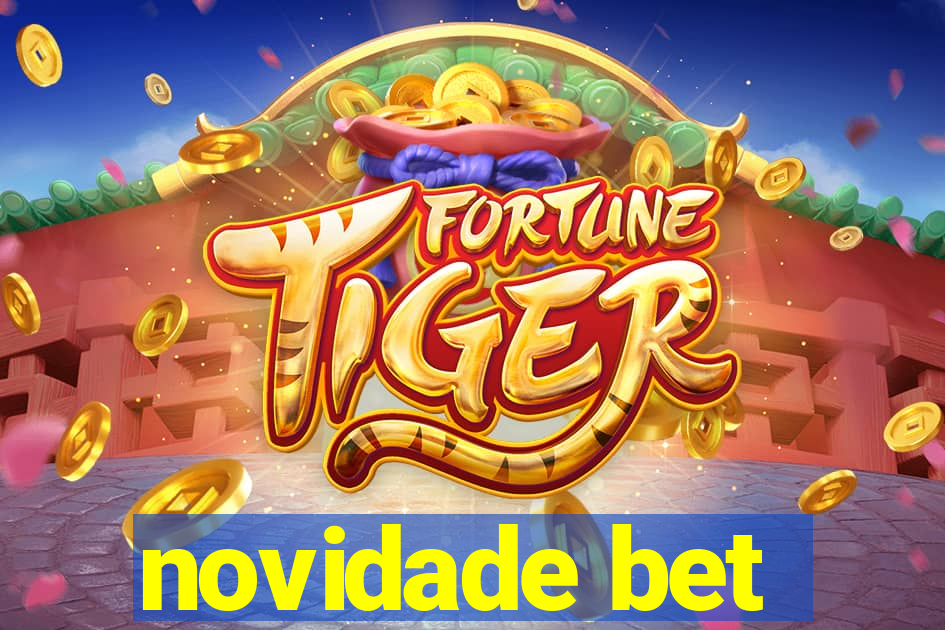 novidade bet